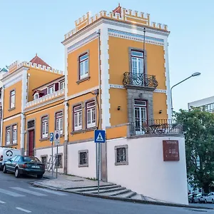 Guest house Feelcoimbra Castelo Boutique, Coimbra