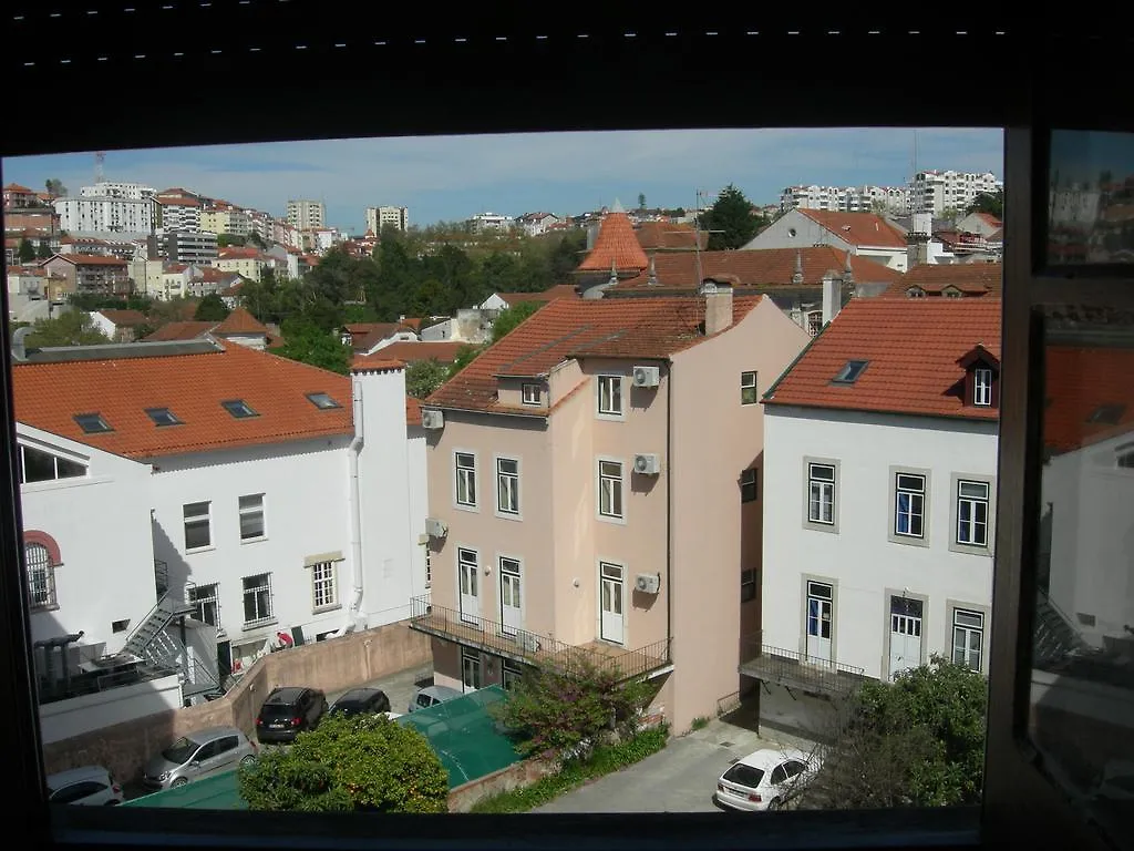 Residencial Antunes Guest House Coimbra