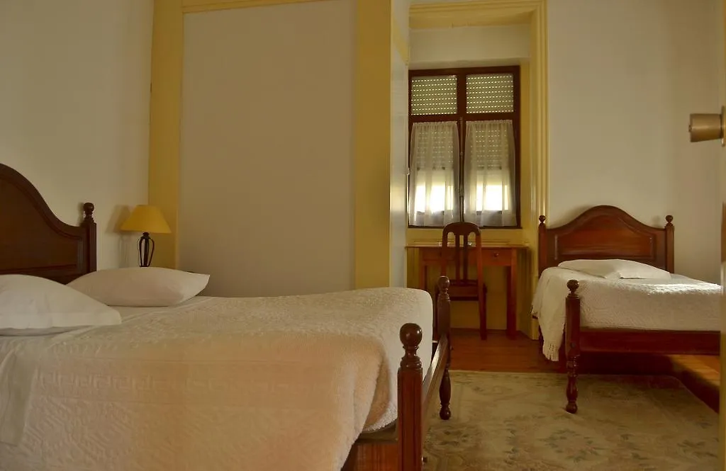 Residencial Antunes Guest House Coimbra