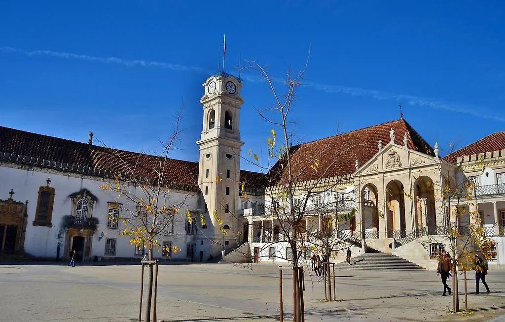 Residencial Antunes Guest House Coimbra